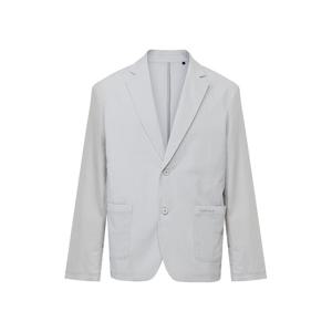 [와이드앵글] 남성 CO 에어서커 테일러드 자켓 WMM26152C1