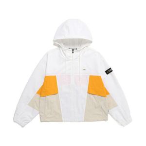 [내셔널지오그래픽 (행사)]여성 우븐 배색 바람막이 N241WFT090