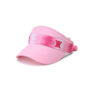 [어뉴골프] 여성 WOMEN PAISLEY BLOCK VISOR_LP