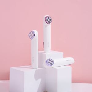 [듀얼소닉] 글림빛 마름모 (고주파에너지 탄력 케어, 7in1 고주파 멀티 테크)