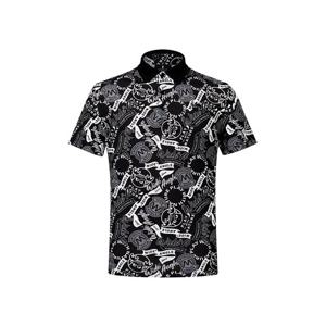 [와이드앵글] 남성 CO 혼디어 그래픽 폴 로 티 WMM26275Z1