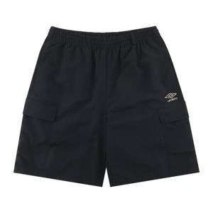 엄브로 클래식 5부 반바지 UR123CHP33BLK