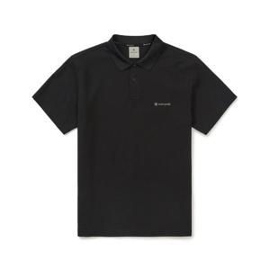 스노우피크 피케 베이직 폴로 티셔츠 BB S25MMFPS68 BK OW