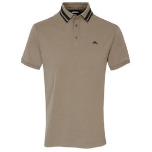 제이린드버그 반팔 티셔츠 GMJT15082U144 BRINDLE DOM