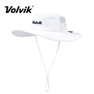볼빅 필드마스터 와이드 사파리 남성용 선햇 화이트