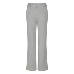 핑골프 NQC 121E4PT184_MG 여성 기모 스티치 포인트 팬츠