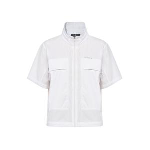 [와이드앵글] 여성 TO 하이브리드 반팔자켓 WWM26132W2