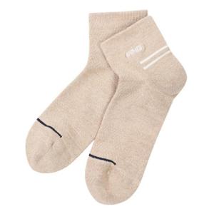 핑골프양말 NQC 111D3SC001_BG 남성 라인 포인트 단목 양말