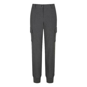 M 핑골프 NQC 121D4PT484_GY 여성 기모 카고 조거 팬츠