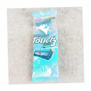 도루코 터치3 면도기 1입 TP900 행 6EA