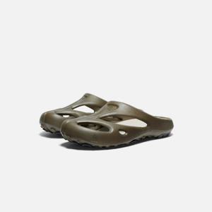 킨슬리퍼 샌들 TQJ KNSO6E210K3 진한 카키 남성 슬라이드