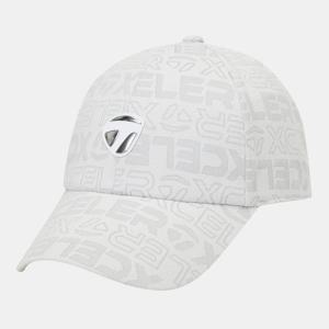 테일러메이드  26SS 남성 자가드 육쪽 볼캡 TMHC62621-102