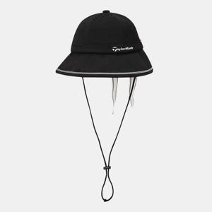 테일러메이드  26SS 여성 라인 배색 리본 육쪽 버킷햇 TWHH65625-199