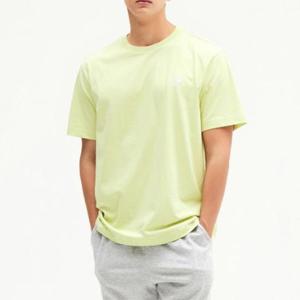 M 뉴발란스반팔티 OQK NBNEE21013-41 공용 에센셜 스몰로고 반팔티 (STANDARD FIT)