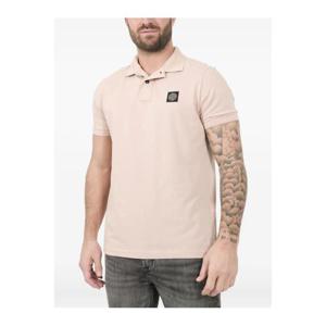 스톤아일랜드 체스트 패치 폴로 셔츠 S15222SCS17