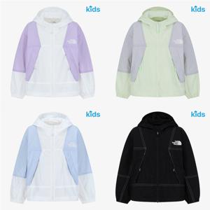 노스페이스 키즈 NJ3LS11 1994 마운틴 바람막이 자켓