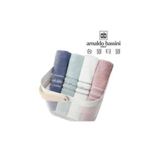 [생활] 송월타월 AB-인디 40 5장 수건 타올