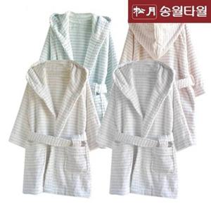 송월 퓨어 유아용가운(3~5세)