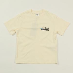 [지프키즈]프리덤 반팔티 KQ2TSU592