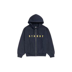 Stussy스투시 렌즈 후드 집업 네이비 1975171