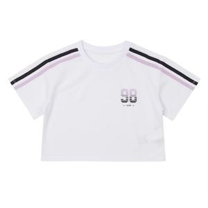 [티파니(정상)](T52KKT050)-화이트 쿨피케 TS