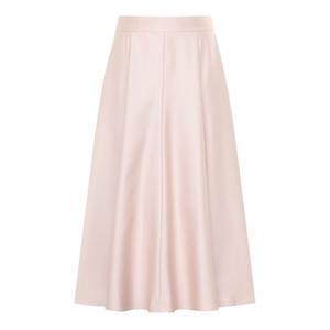 [케네스 레이디][26 S/S]클링 플레어 스커트 (EMWSKQA010)