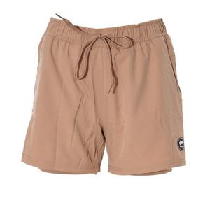 [레노마수영복]여성 래깅스 내장형 비치 반바지 LS2C342_BG