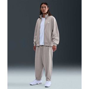 나이키 스포츠웨어 클럽 오버사이즈 니트 트랙 팬츠 M - 칼리지 그레이세일화이트 HV1416-009 399285