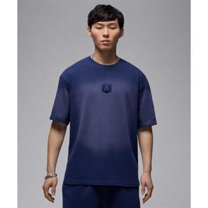 나이키 조던 플라이트 에센셜 85 워시드 티셔츠 M - 미드나이트 네이비 FZ1914-410 399313