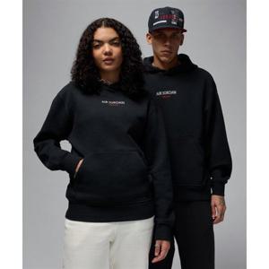 나이키 에어 조던 워드마크 시카고 플리스 풀오버 후디 M - 블랙 HF9289-010 399302