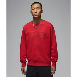 나이키 조던 에센셜 크루넥 스웨트셔츠 M - 바시티 레드바시티 레드 HV9283-636 399346