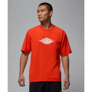 나이키 조던 레어 에어 티셔츠 M - 칠레 레드세일 IB3130-673 399366