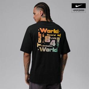 나이키 남성 조던 브루클린 페스티벌 티셔츠 IF3155-010 400124
