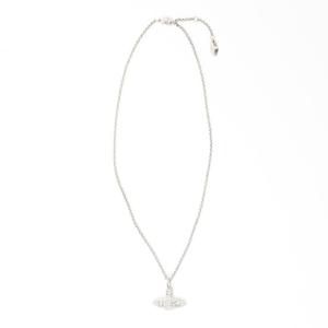 [국내신상]비비안웨스트우드 미니 바스 릴리프 펜던트 여성 목걸이 63020086 02P116