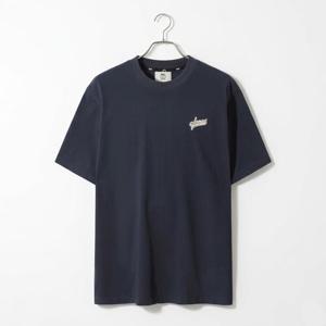 [왁]왁 맨 ROSES 크루넥 티셔츠 WMTCM26272NYD