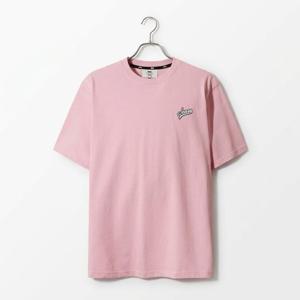 [왁]왁 맨 ROSES 크루넥 티셔츠 WMTCM26272PIL