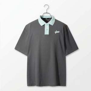 [왁]왁 맨 루즈핏 폴로 WMTCM26271GYD