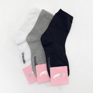 양말 여성 클래식 골지 크로커다일 5켤레묶음 ELY-8002