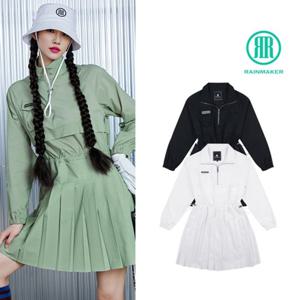 레인메이커 여성 미니백 아노락 하이브리드 원피스 R32WCO01