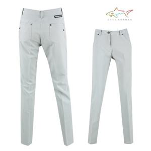 그렉노먼 여성 어택라이프 시어서커 팬츠 HWG17PT201