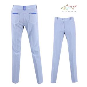 그렉노먼 여성 어택라이프 시어서커 팬츠 HWG17PT202