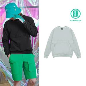 레인메이커 남성 하이브리드 아노락 소매 탈부착 바람막이 R32MCT10