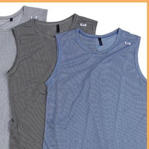 골지 슬레진져 쿨론 후렌치 나시/냉감/기능성/요가/헬스