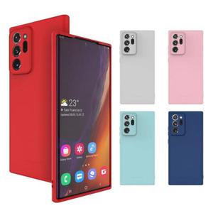 핸드폰케이스 갤럭시노트20울트라 케이스 매트 소프트 젤리 N986