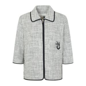 [보니스팍스]트위드집업JK  B1G21WJK010_CC