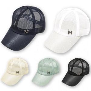 [깨비몰][깨비몰] 남여 데일리 엠블램 메쉬 볼캡 모자 둘레조절