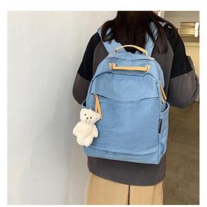 [깨비몰][깨비몰] 여성 데일리 고급 릴스백팩 캐주얼가방 여행백