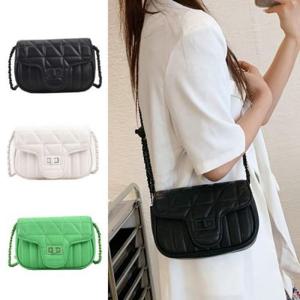 [깨비몰][깨비몰] 여성 데일리 체인 크로스백 베이직 숄더가방 (