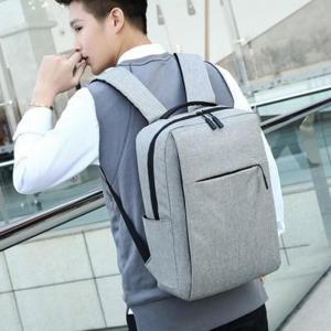 [깨비몰][깨비몰] 남성 심플 옥스포드 비지니스 백팩 노트북가방