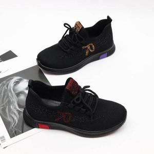 [할마마마][할마마마] 세븐티블랙매쉬운동화 중년여성운동화 봄